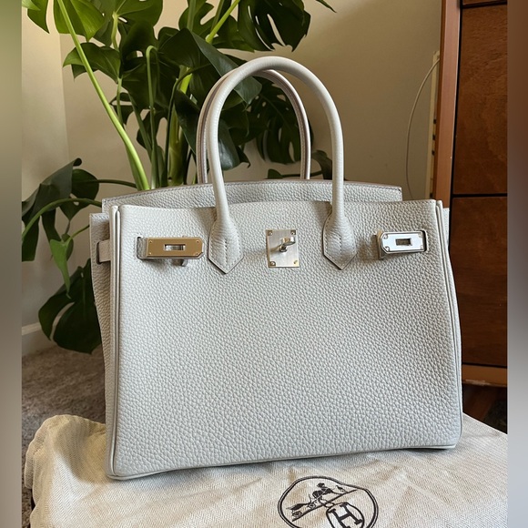 Hermes Handbags - Hermes Birkin 30